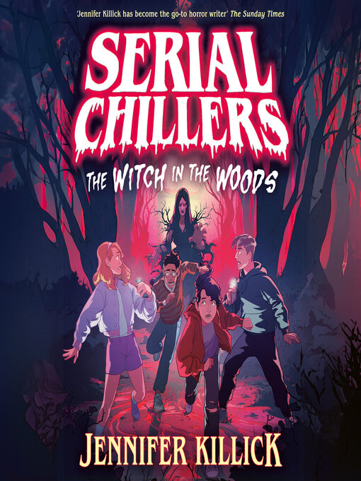 Title details for The Witch in the Woods by Jennifer Killick - Available